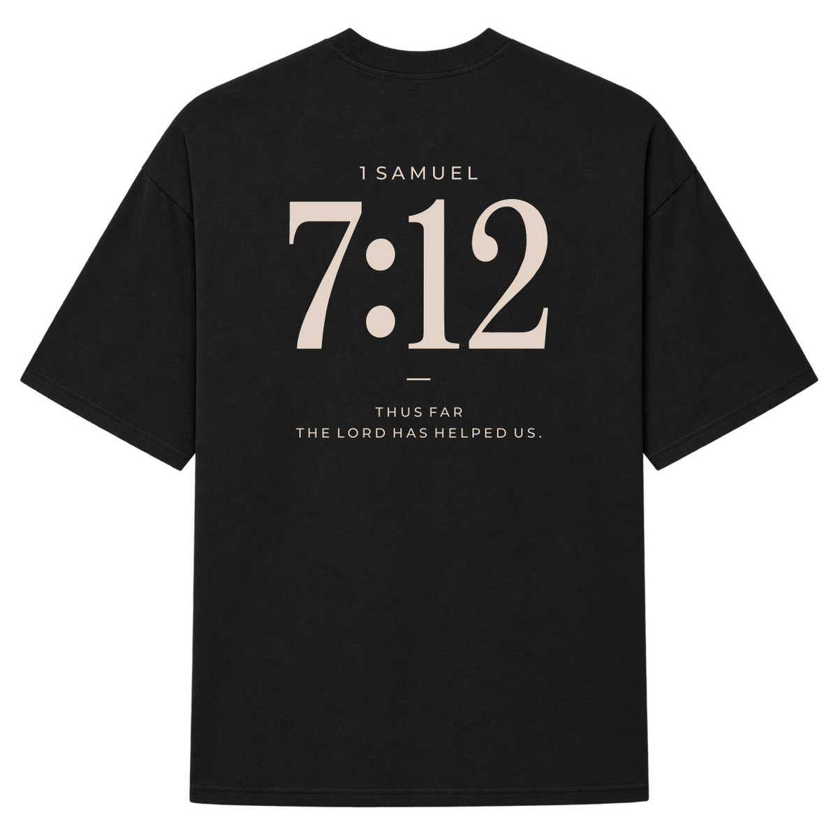 SAMUEL 7:12