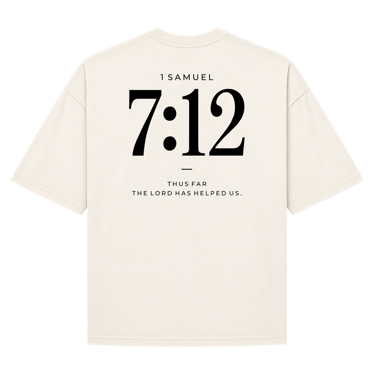 SAMUEL 7:12