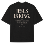 JESUS IS KING