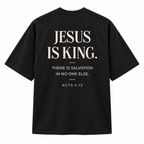 JESUS IS KING