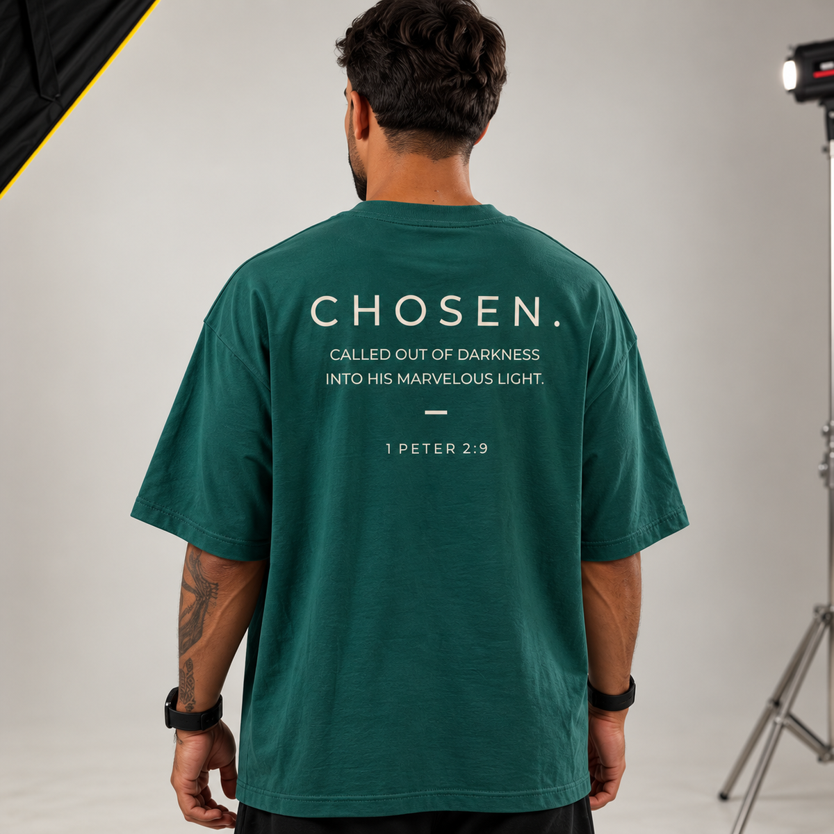 CHOSEN