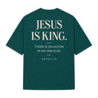 JESUS IS KING