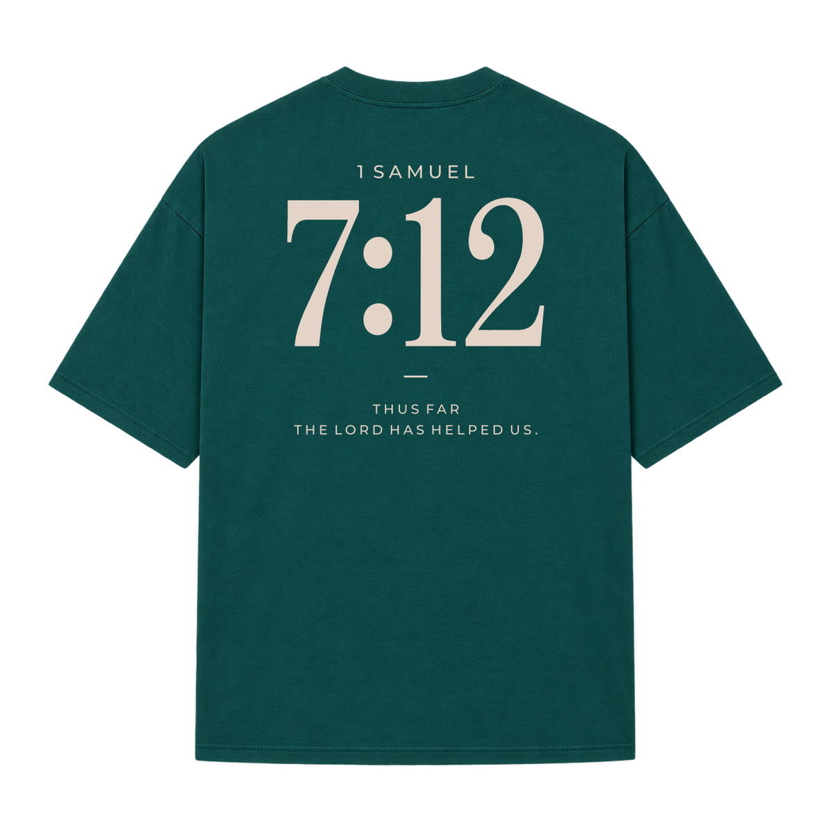 SAMUEL 7:12